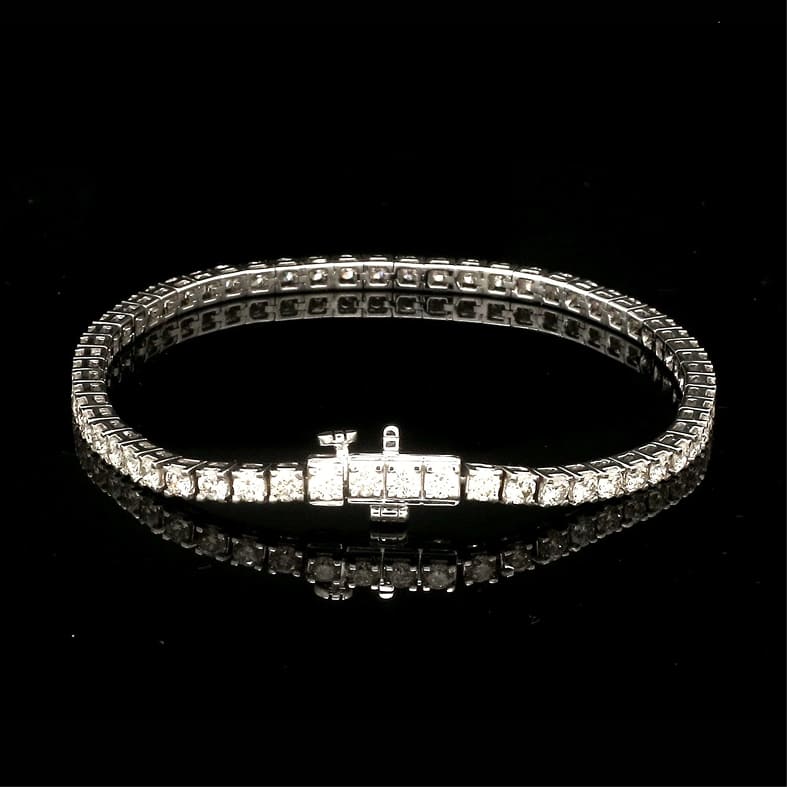 Diamond Bracelets