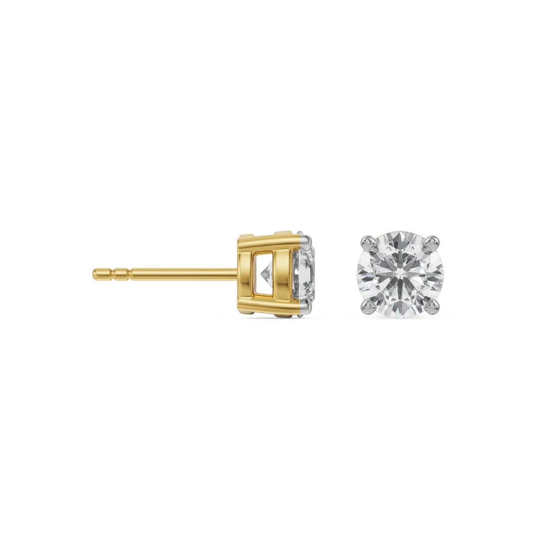 Diamond Earrings