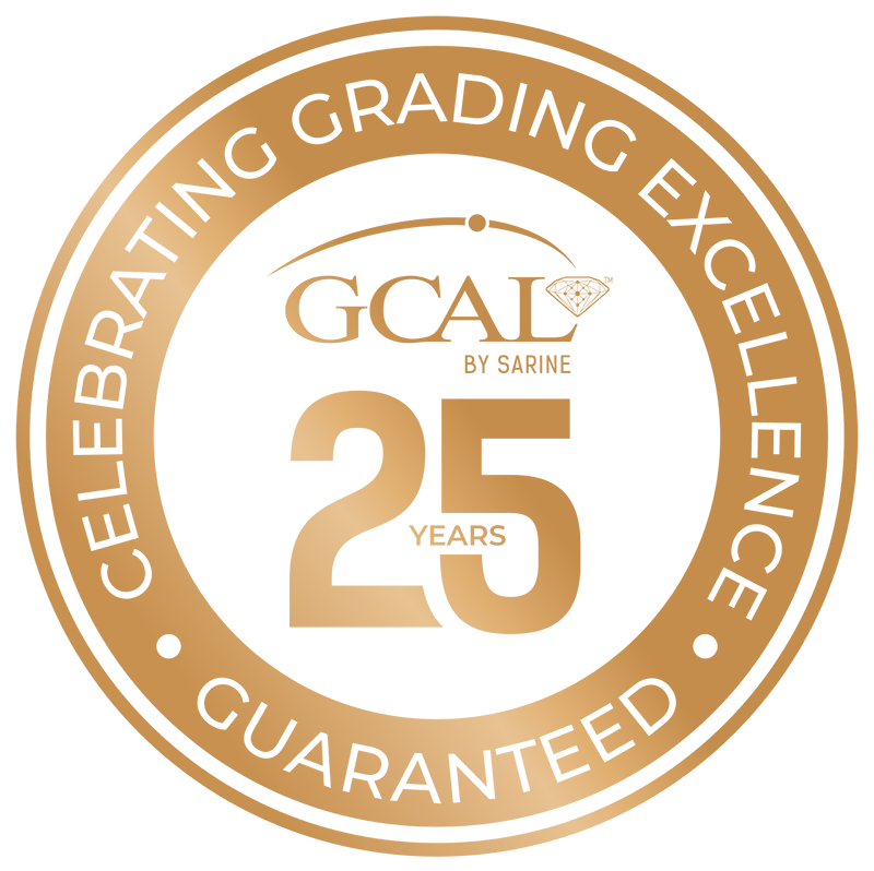 GCAL Certification Logo